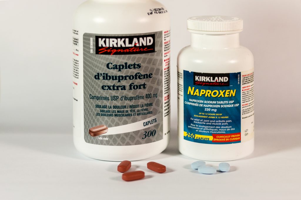 Ibuprofen and Naproxen - Polo Park Hearing Centre Winnipeg