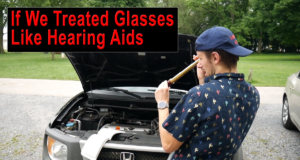 Breaking Hearing Aids Stereotypes
