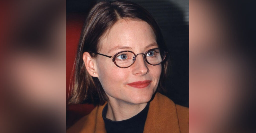Jodie Foster - Hearing Loss