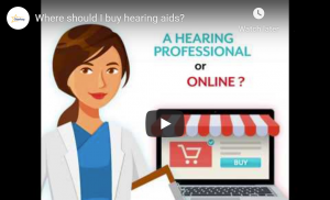 buying hearing aids online