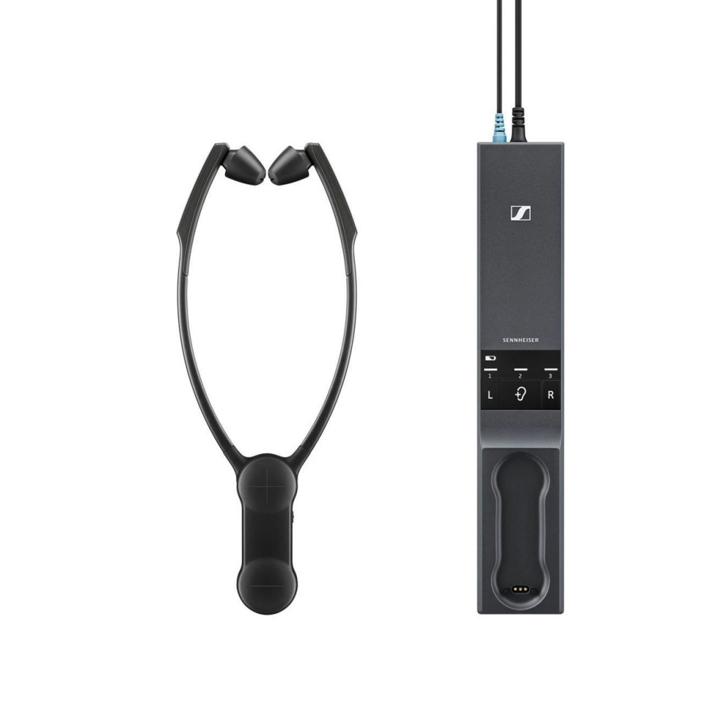 Sennheiser Set Digital Wireless Tv Listening For Hearing Impaired Polo Park Hearing Centre