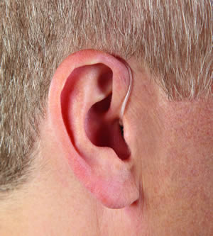Behind Ear Hearing Aid