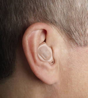 In Ear Hearing Aid