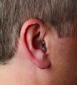 AP Receiver In Canal Hearing Aid