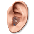 Custom Made Musicians Ear Plug