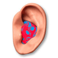 Custom Swimmers Ear Plug