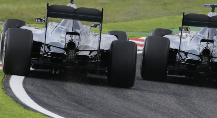 Read more about the article Noisiest Workplaces: F1 Race Car