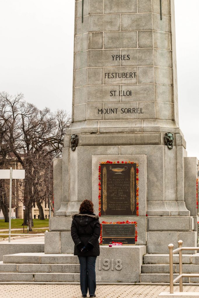 Remembrance Day 2015 - @DavidG204