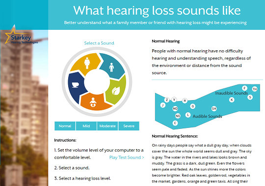Read more about the article Understand Hearing Loss by Experiencing It