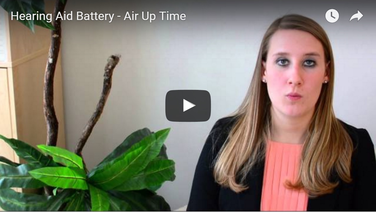 Read more about the article Hearing Aid Battery Tips - Air Up Time