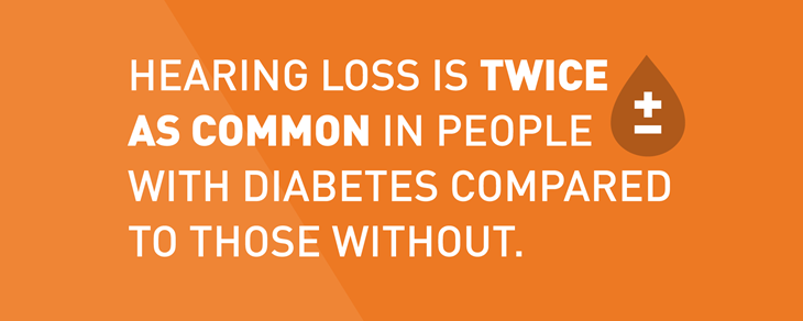 Read more about the article Diabetes Doubles Hearing Loss Risk