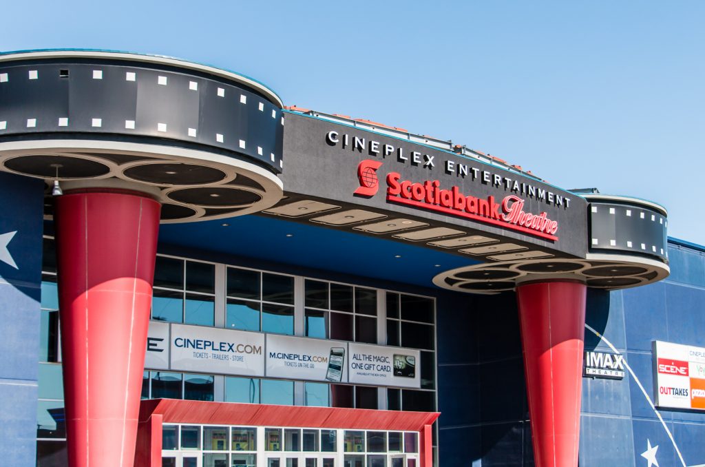Scotiabank theatre winnipeg cf polo park polo park hearing centre