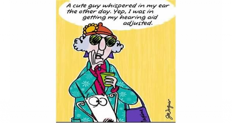 Hearing Humour-Two - Hearing Aids & Testing - Polo Park Hearing Centre ...