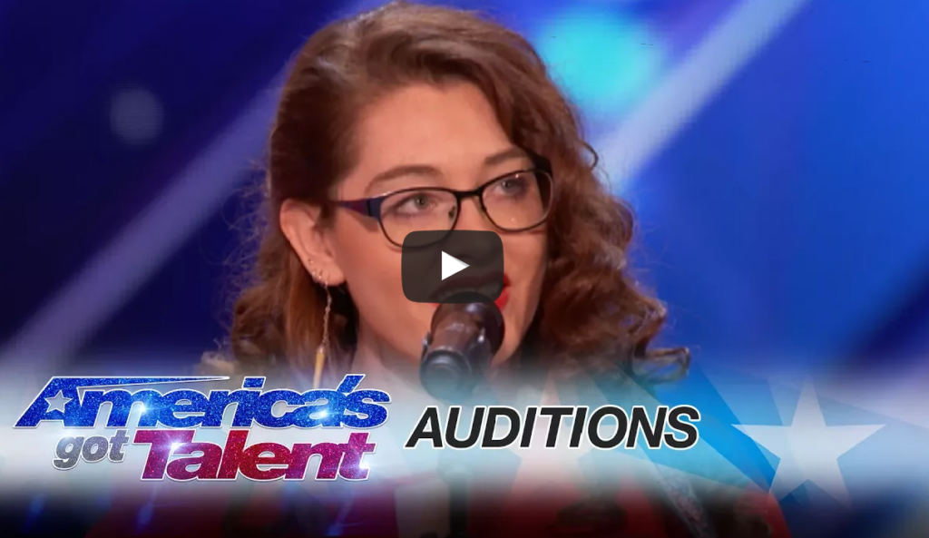 Mandy Harvey America's Got Talent
