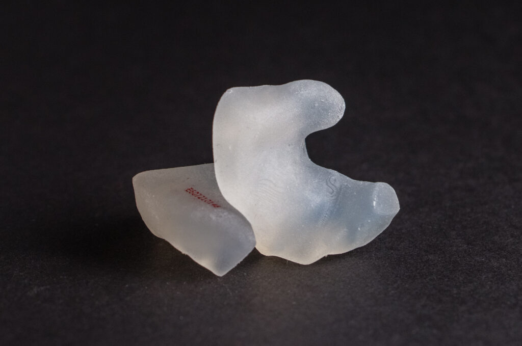 Custom Moulded Earplugs - Available in Winnipeg