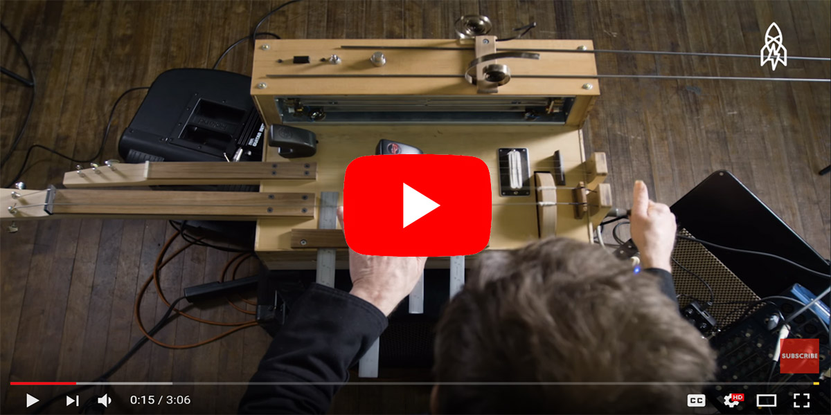 Read more about the article The Nightmare Machine - Horror Movie Sound Effects
