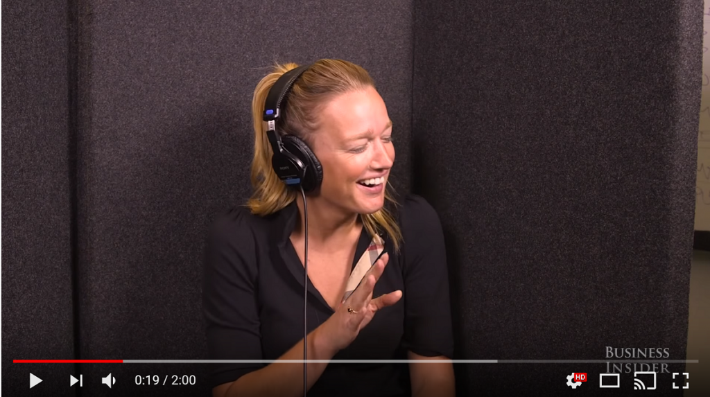 Why We Hate The Sound Of Our Own Voice 2 Hearing Aids & Testing