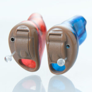 Completely in the canal (CIC) hearing aid - Polo Park Hearing