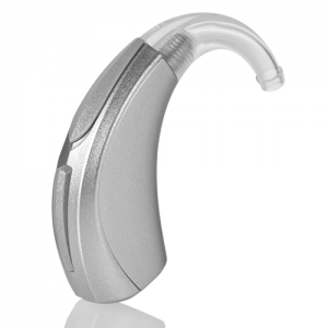 Read more about the article Mini Behind The Ear Hearing Aid (BTE)