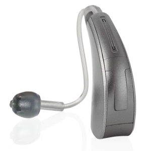 Made for iPhone bye hearing aid