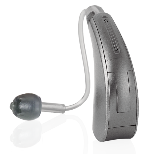 Made for iPhone bye hearing aid