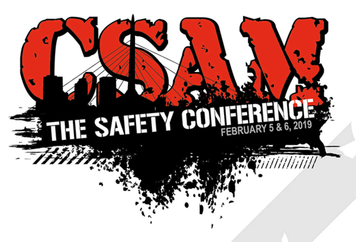 Read more about the article CSAM Safety Conference 2019