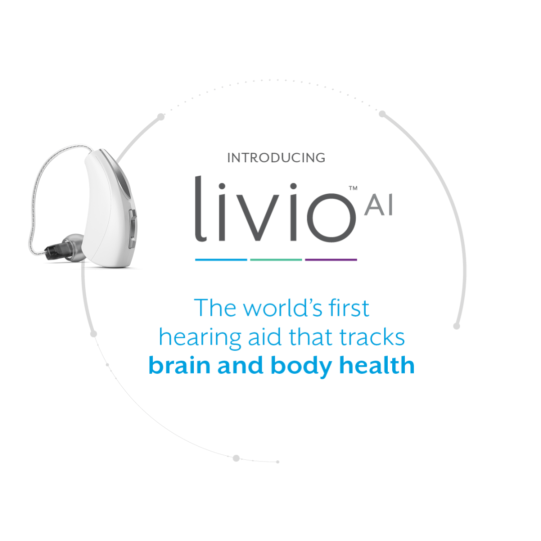 Livio AI with Fall Detection at Polo Park Hearing Centre Winnipeg