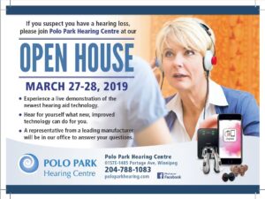 March 27 28 open house