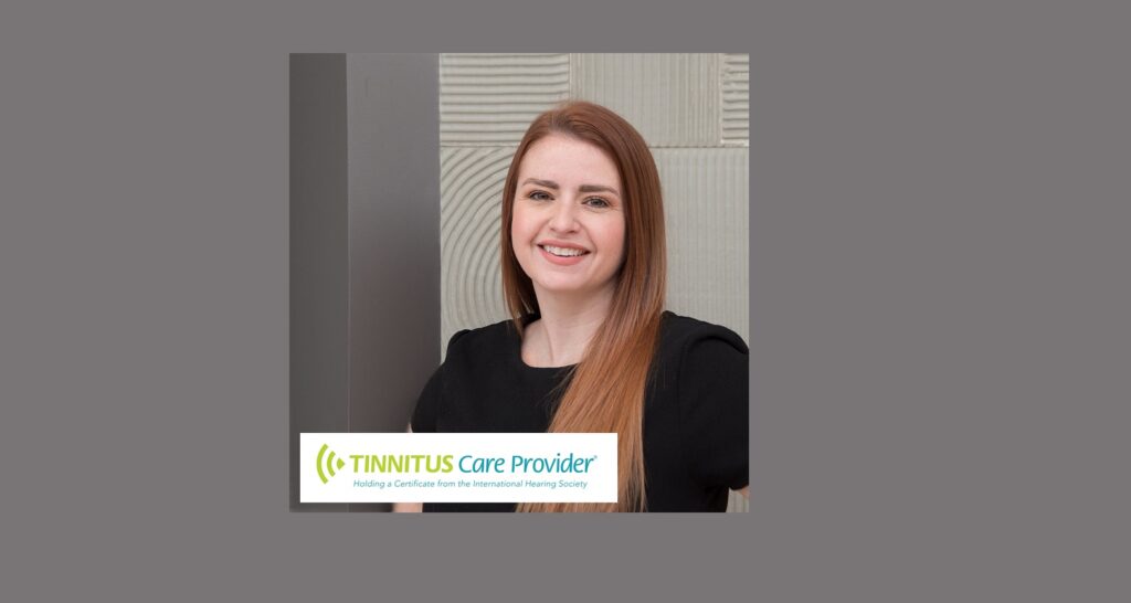 Winnipeg Tinnitus Care Provider Candice Holden