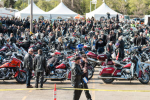 Ride Day - 2019 Ride For Dad