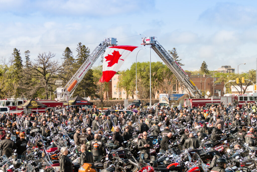 Ride Day - 2019 Ride For Dad