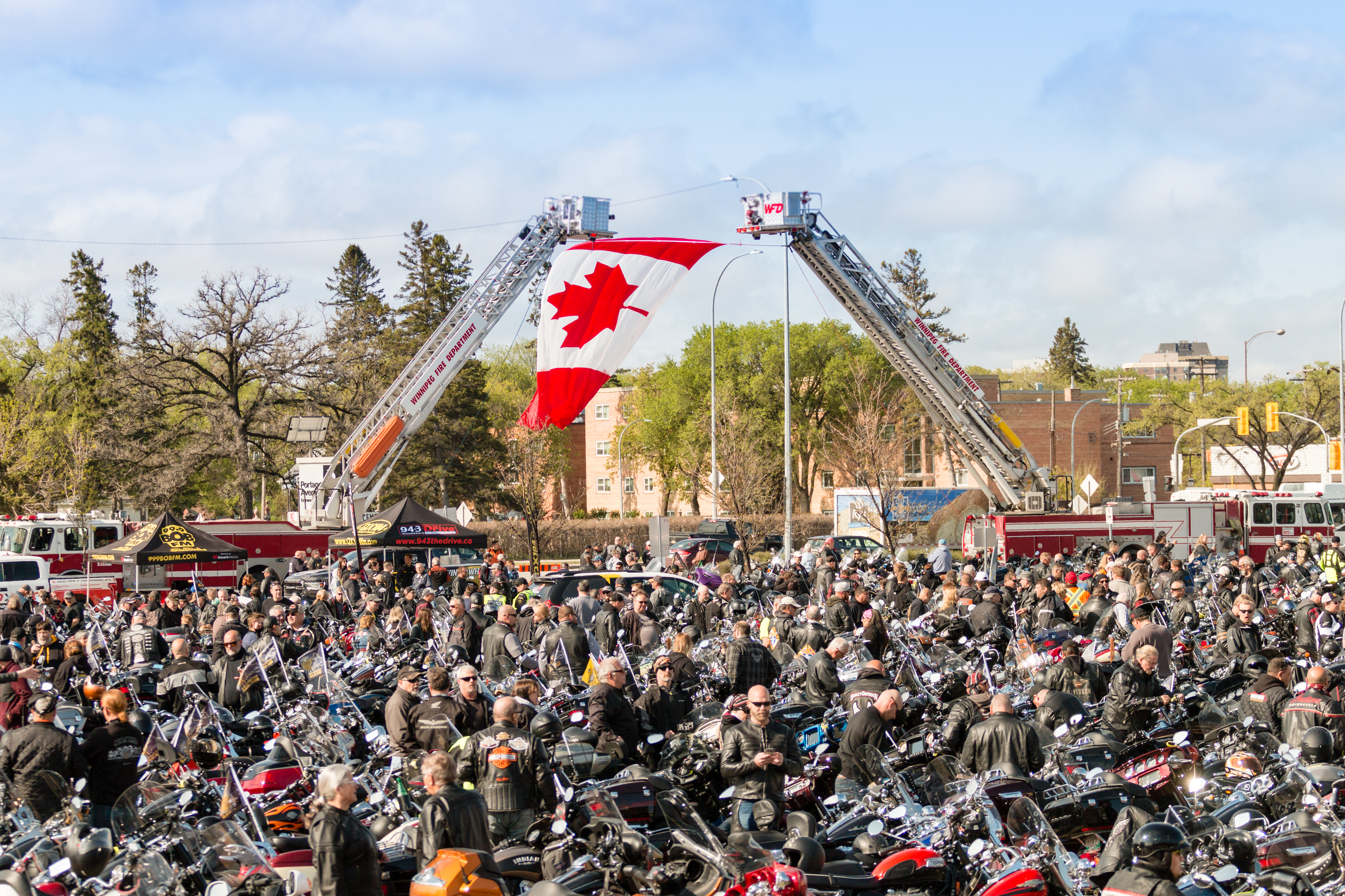 Read more about the article Ride Day - 2019 Ride For Dad