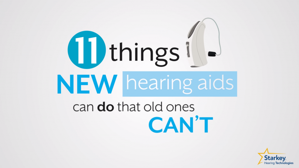 11 Things New Hearing Aids Can Do