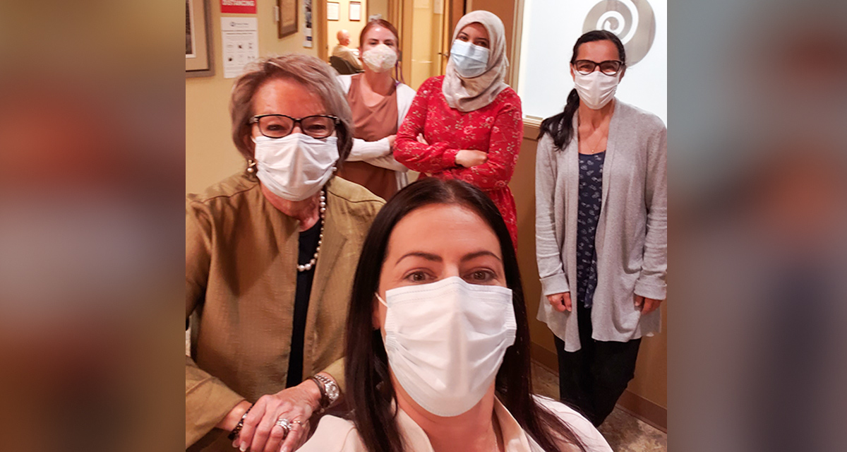 Read more about the article Face Masks Reveal Hearing Loss