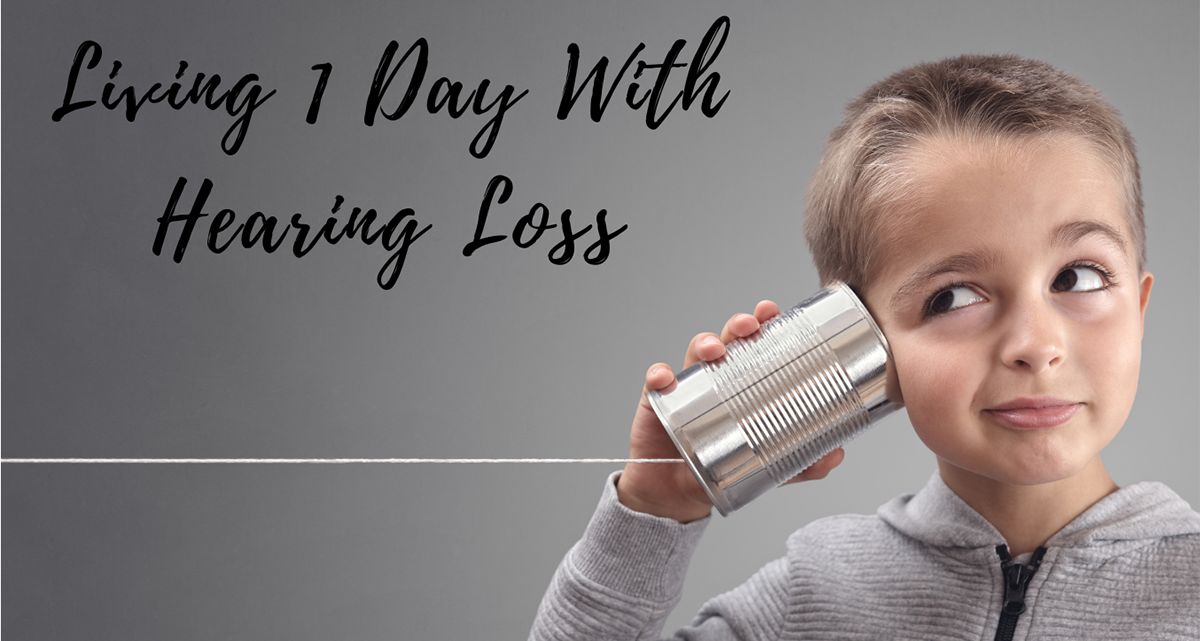 Read more about the article Living 1 Day With Moderate Hearing Loss