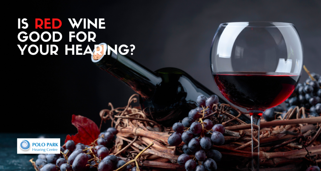 Red wine is considered good for your health. But is it really?