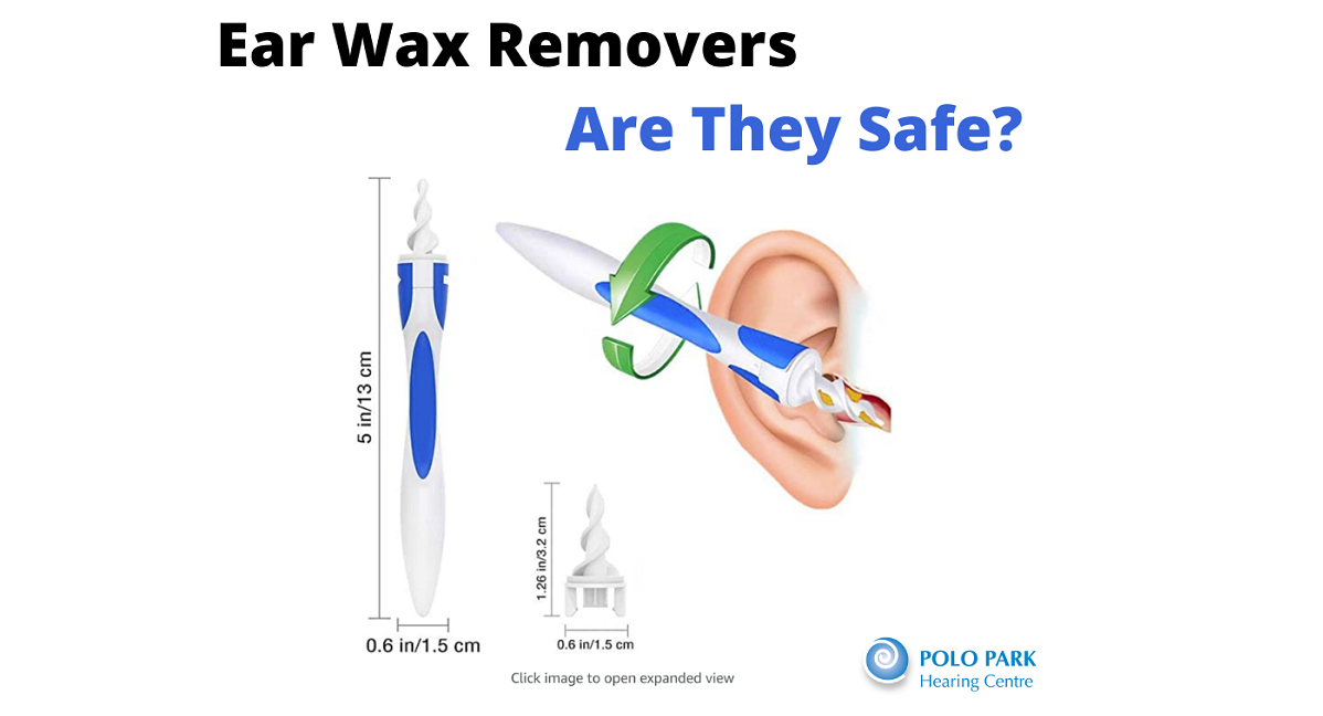 Read more about the article Ear Wax Removers - Dangerous or Safe?