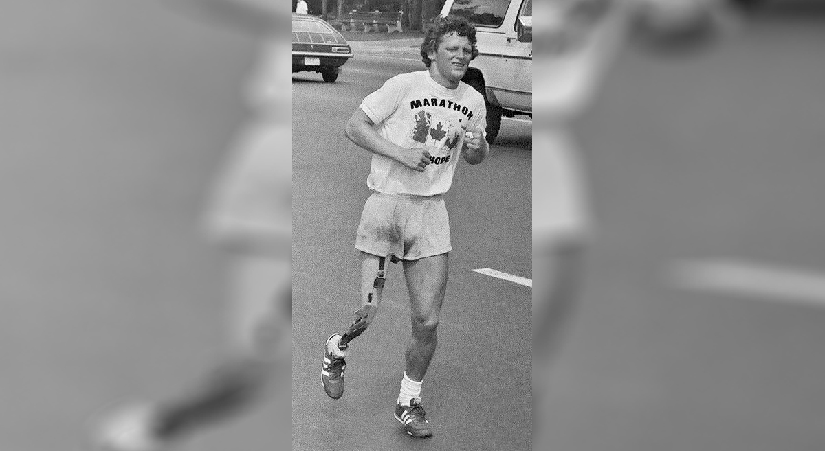 Read more about the article Terry Fox Day