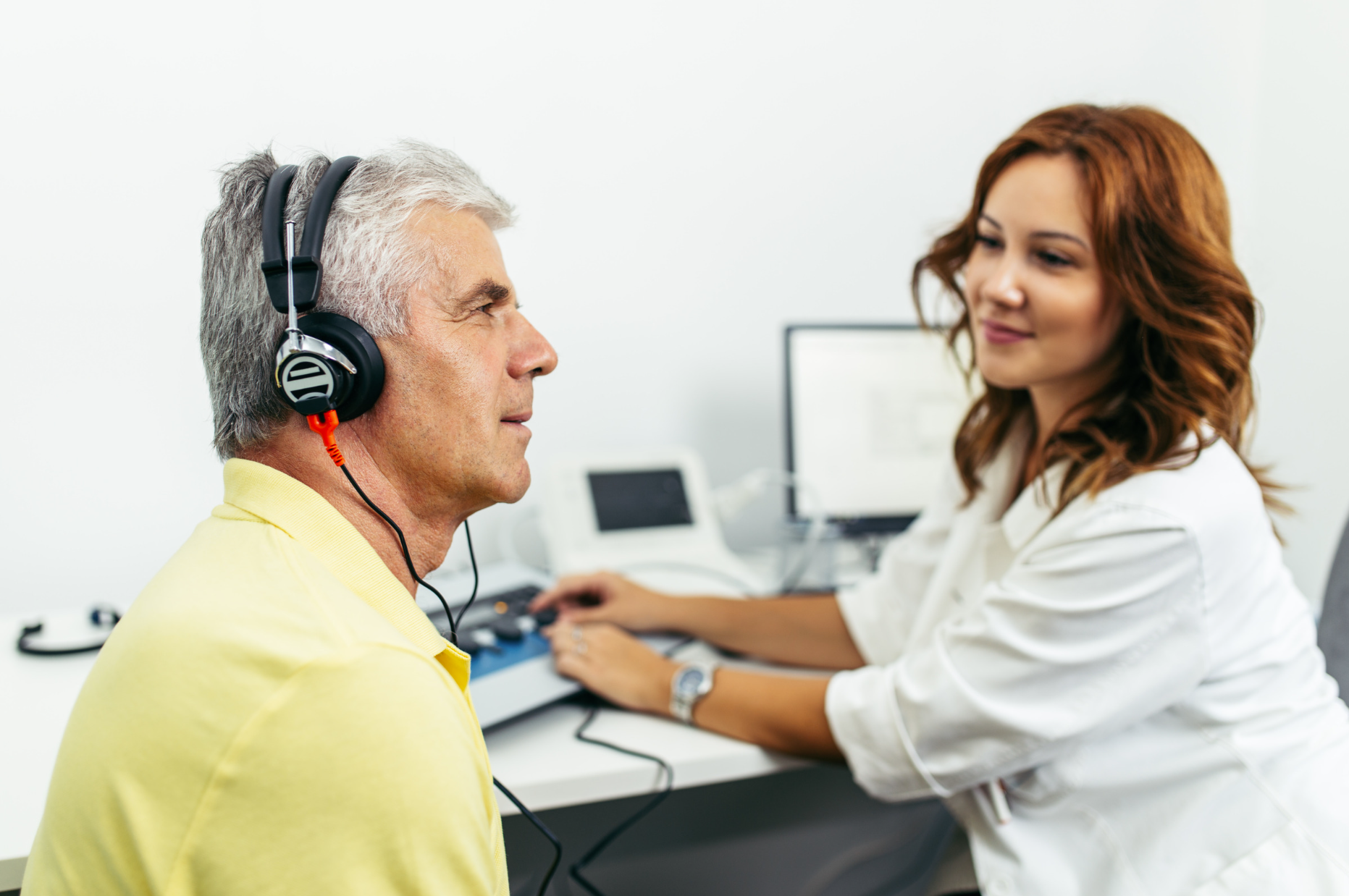 Read more about the article Can A Hearing Test Improve Your Mood?