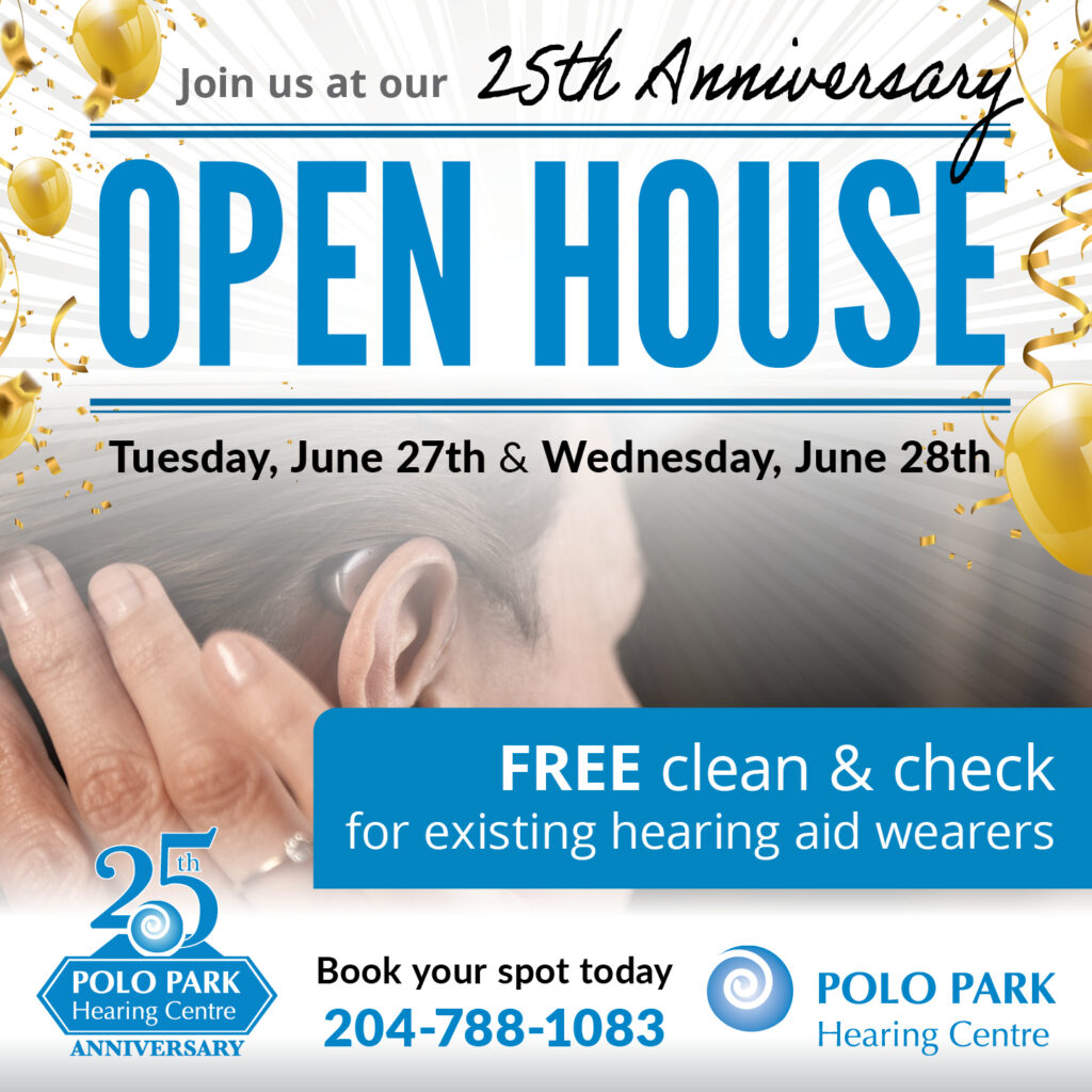 Hearing Aids & Haring Testing Open house