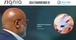 New Hearing Aids - Signia Silk Charge&Go IX