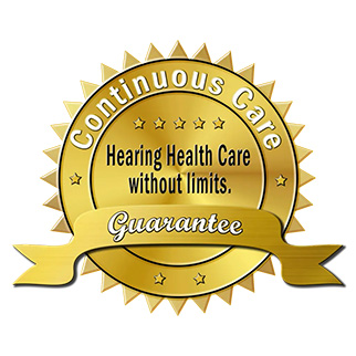 Save On Hearing Aid Repairs Adjustments & Minor Repairs With Our Continuous Care Guarantee