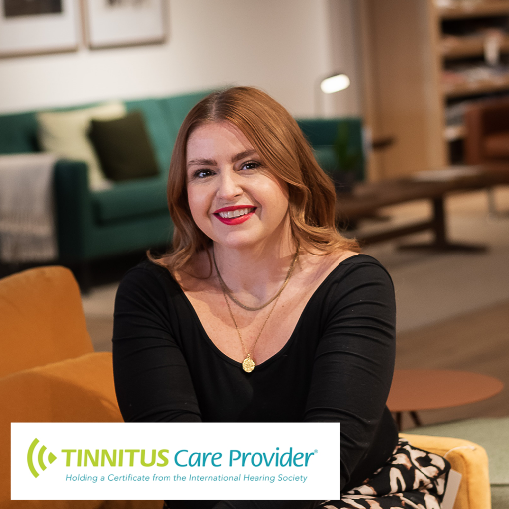 Candice Holden Tinnitus Care Provider Winnipeg