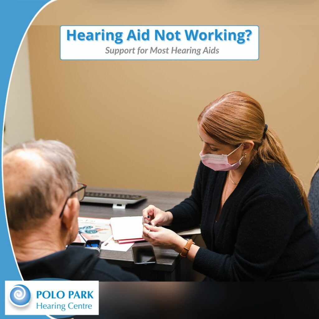 Hearing Aid Repairs & Same-Day Help When You Need It 1